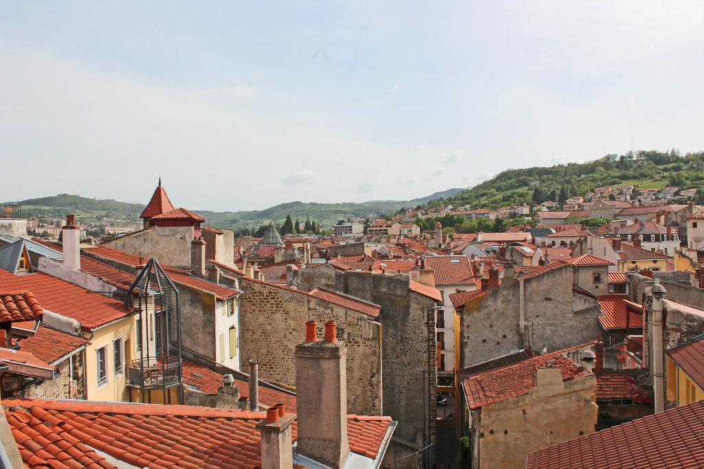 Une Coquille Sous L'Oreiller Le Puy-en-Velay Phòng bức ảnh