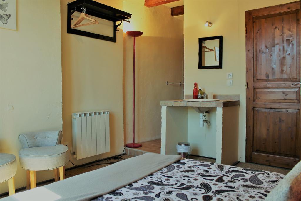 Une Coquille Sous L'Oreiller Le Puy-en-Velay Ngoại thất bức ảnh