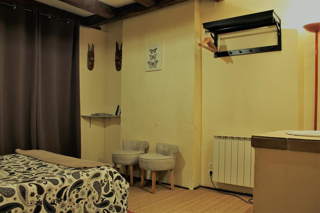 Une Coquille Sous L'Oreiller Le Puy-en-Velay Ngoại thất bức ảnh