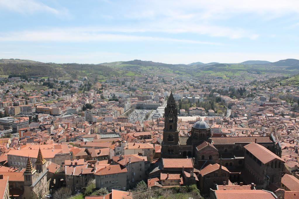 Une Coquille Sous L'Oreiller Le Puy-en-Velay Ngoại thất bức ảnh